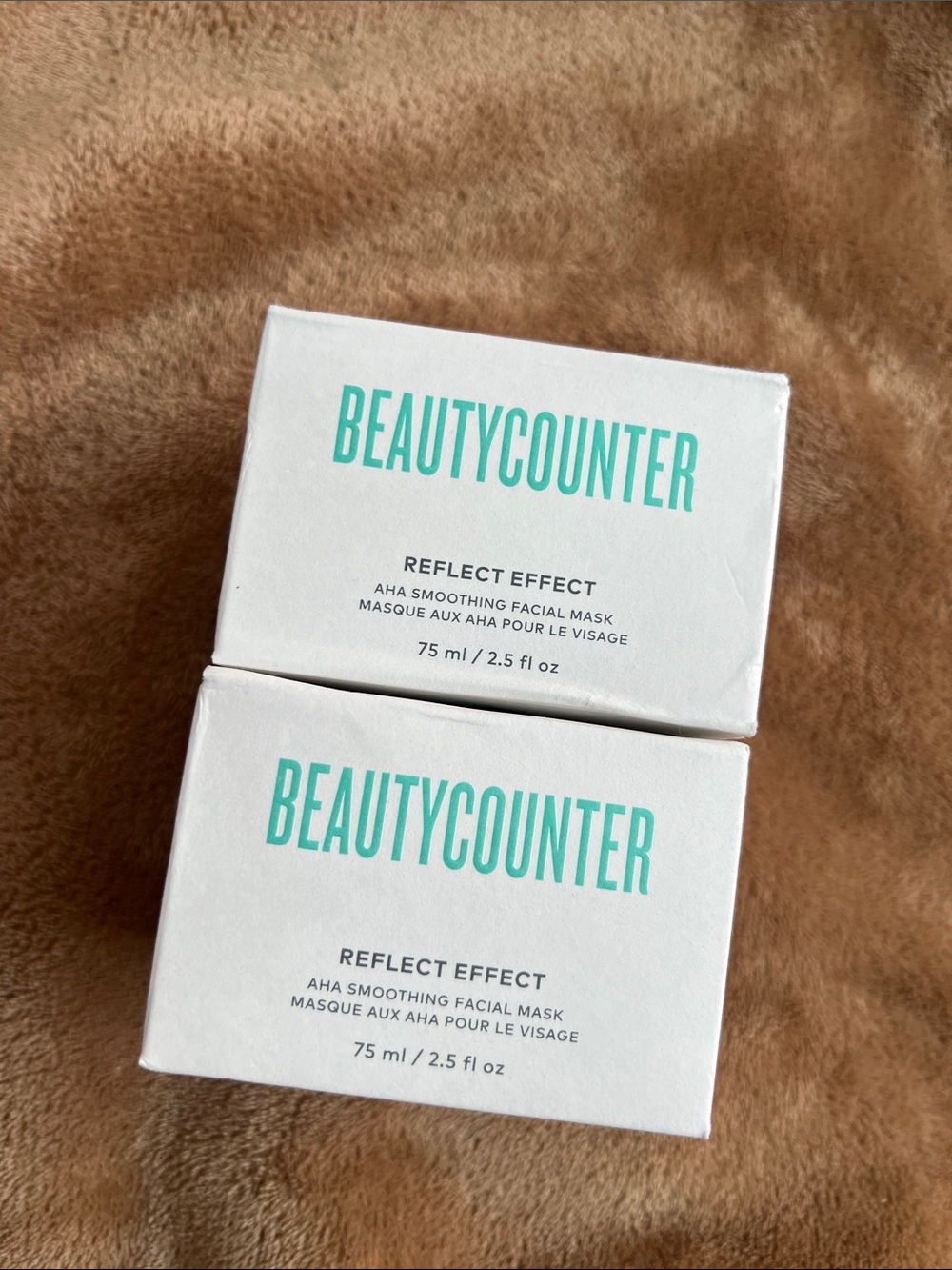 Beauty Counter Reflect Effect AHA Mask